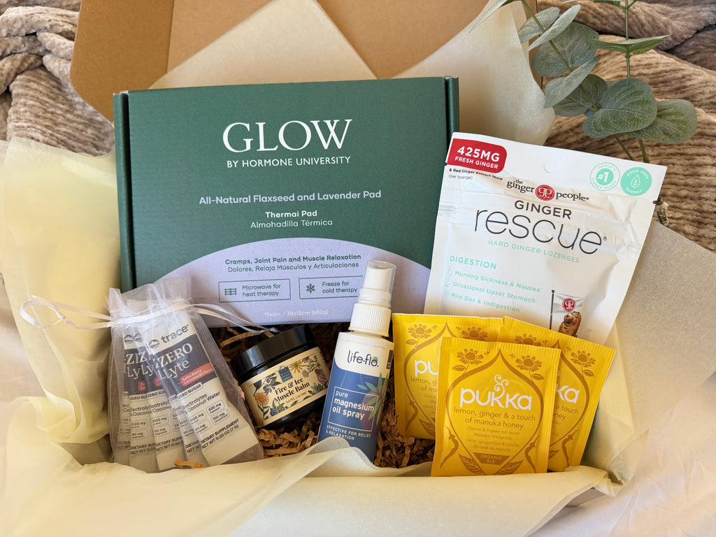 Wellness Discovery Launch Box + Subscription
